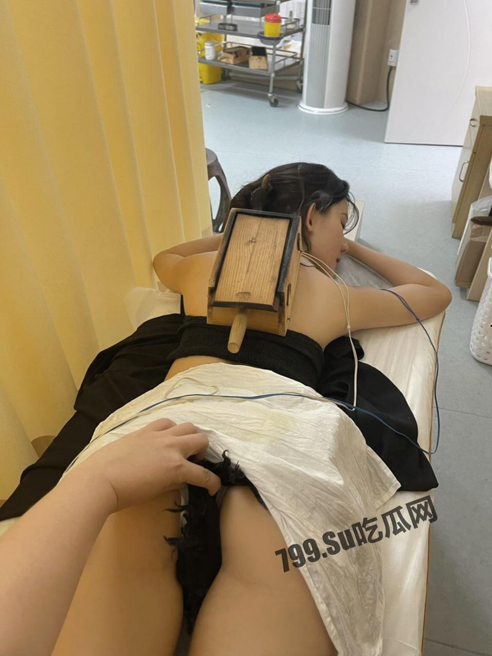 秀人网  阿朱 找老中医退骚 第4张