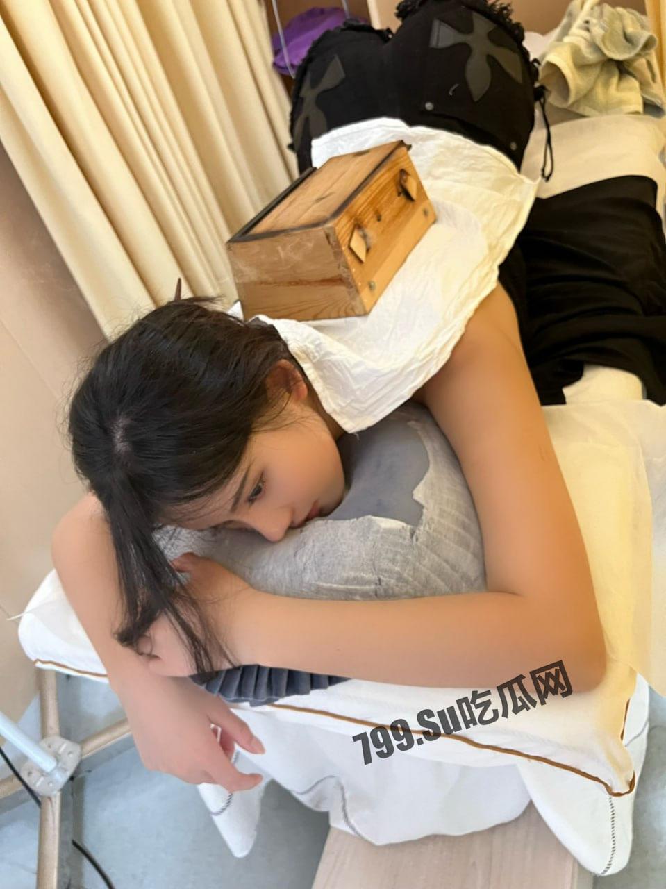 秀人网  阿朱 找老中医退骚 第7张