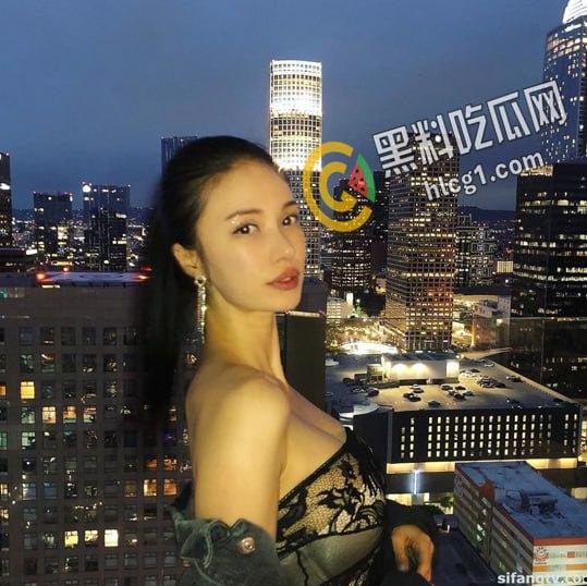 IG百万粉丝网红「EMILY」 神似徐冬冬韩国混血 啪啪不雅视频流出 高清完整版骑乘做爱内射 完美露脸  第1张