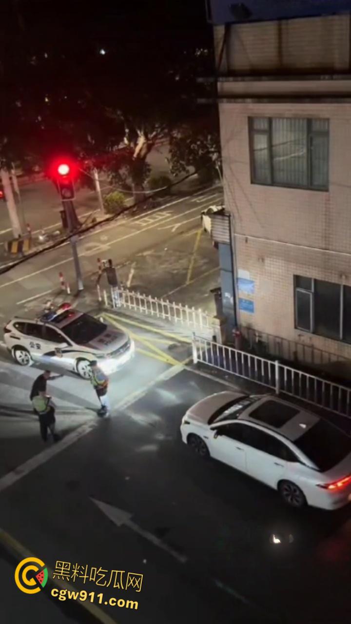 广东河池醉汉酒后失控，成年男子管不住自己酒瘾，深夜街头大打出手大砸车辆，鲜血流淌不仅扰民还伤己 ！  第5张