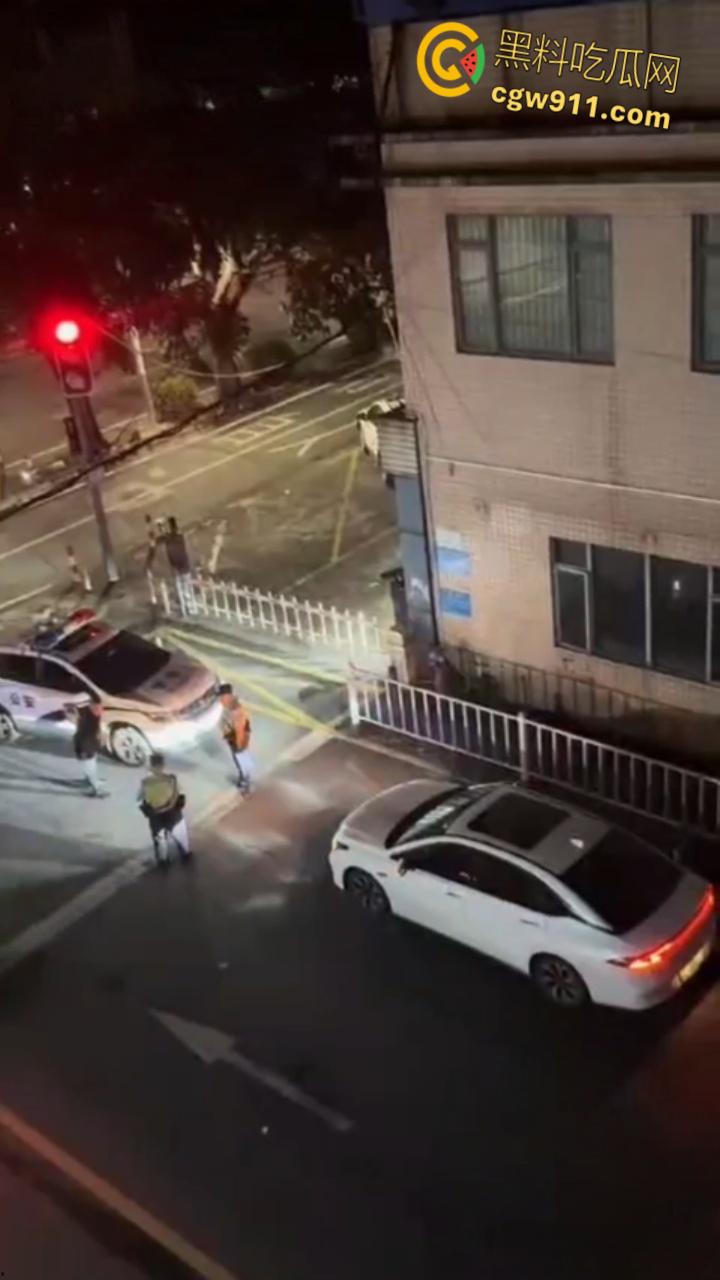 广东河池醉汉酒后失控，成年男子管不住自己酒瘾，深夜街头大打出手大砸车辆，鲜血流淌不仅扰民还伤己 ！  第6张