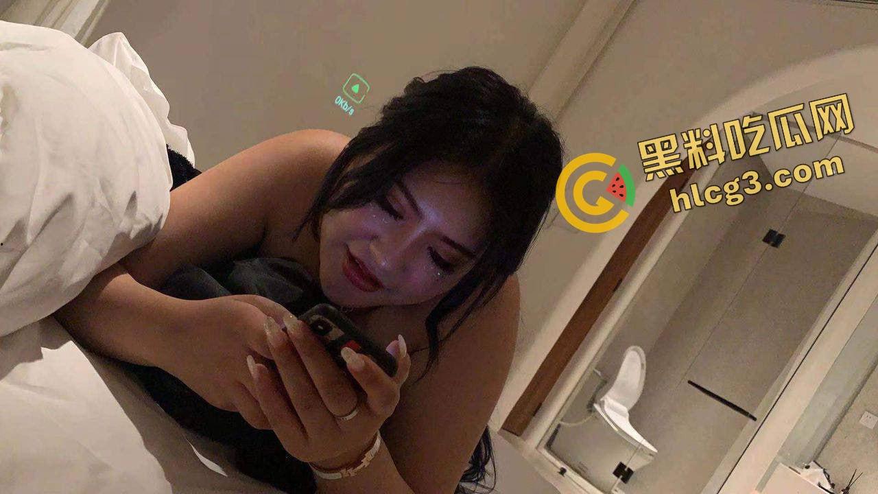 网恋奔现翻车名场面！照片变照骗 萌妹子秒变坦克 只能含泪操了！  第8张