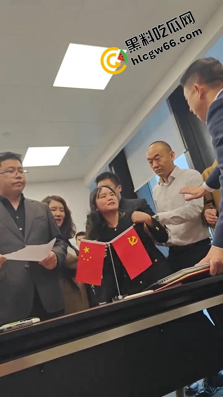 大成佛山律所主任爱上99年律师【黄晓蕾】硬捧上位引爆律所内斗。抢公章撬门性爱视频全程高能！  第15张