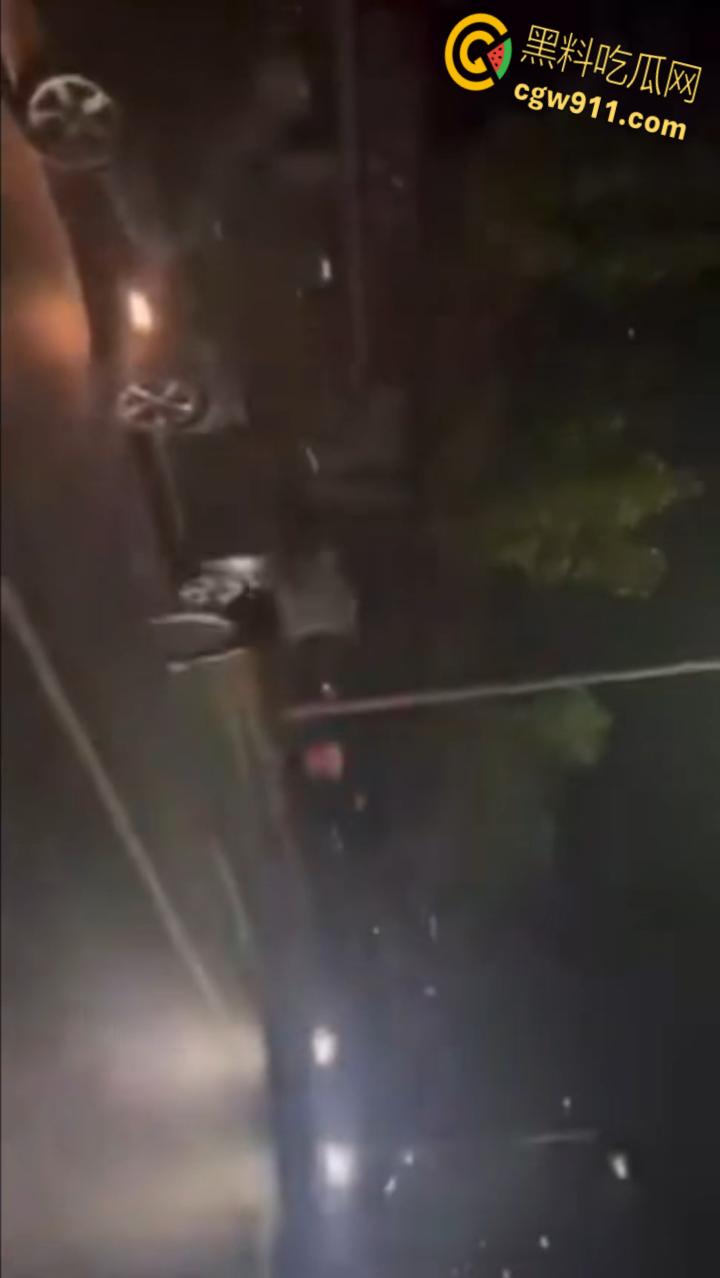 山东枣庄夜晚街头，惊现黑社会大规模械斗，多人持刀互砍死伤惨重，现场视频流出画面骇人！  第7张