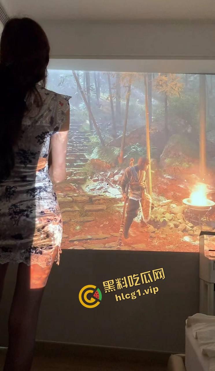 火爆全球的『黑神话悟空』网友为买游戏 给老婆舔逼半小时！才肯给钱买 抓紧上号！  第12张