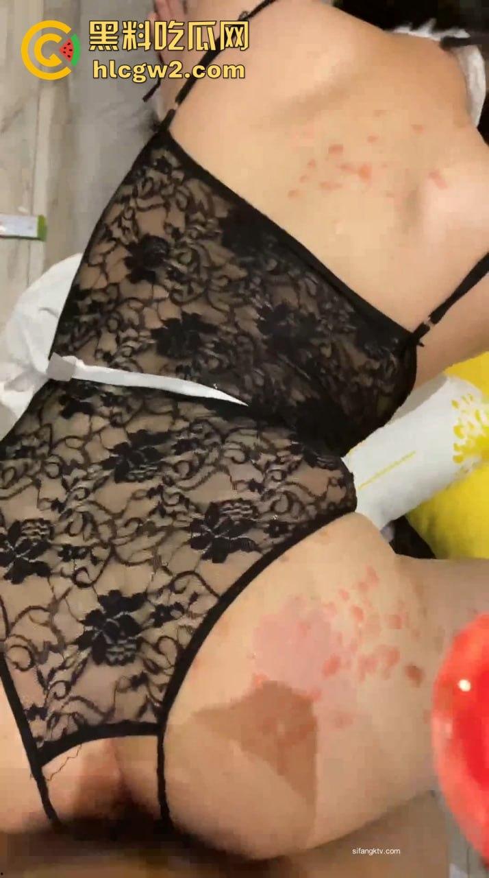 杭州美院『陈静文』床技爆表！年纪轻轻玩滴蜡调教，操到流汗还主动擦汗，鸡巴被嫩穴夹得差点爆掉！  第3张