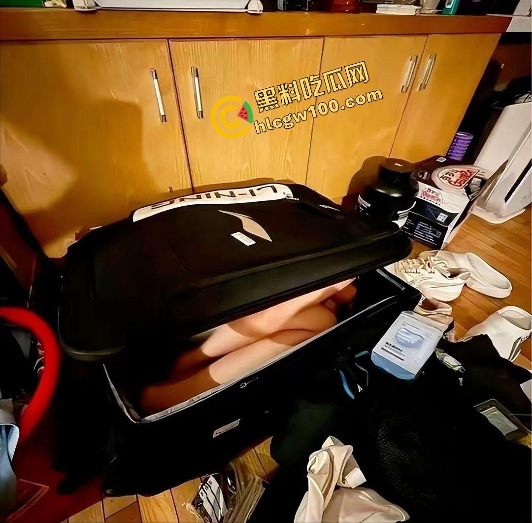 炸裂！CBA广州龙狮男篮【张兴亮】将艺术生女友【陈禹羽】装行李箱，宿舍过夜补习爆操！性爱泄密原创独家曝光！  第13张