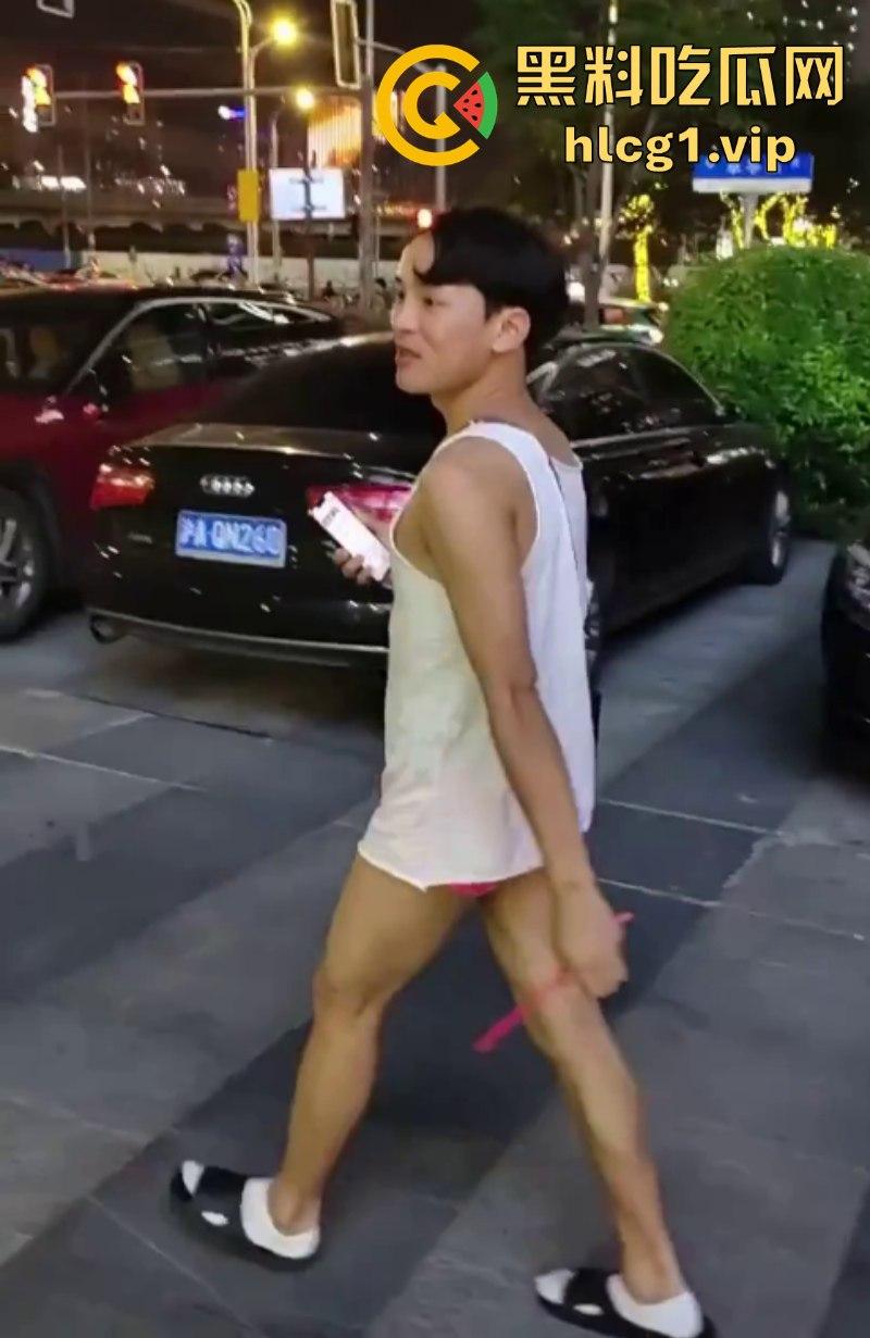 菊花残！博主【呆萌de小野兽】和美国老白男结婚了！被各类正能量大V集体曝光！  第6张