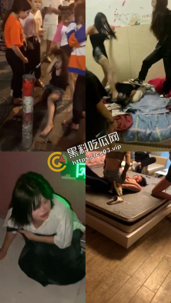 霸凌合集 #校园 #殴打 #裸体 真的有天生坏种？人之初性本恶？（十三）  第3张