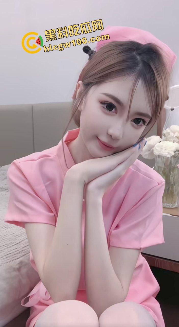 抖音顶级御姐反差婊骚逼女网红『尹作尔』护士制服骑乘金主榨精 极品粉嫩美穴超好看！原创独家曝光流出！  第3张