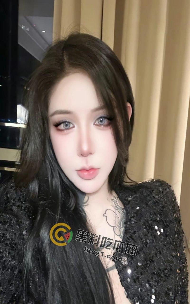 抖音10万纹身网红「丹妹呀」3P视频曝光！平时骚气外露，私下前后通插！  第2张