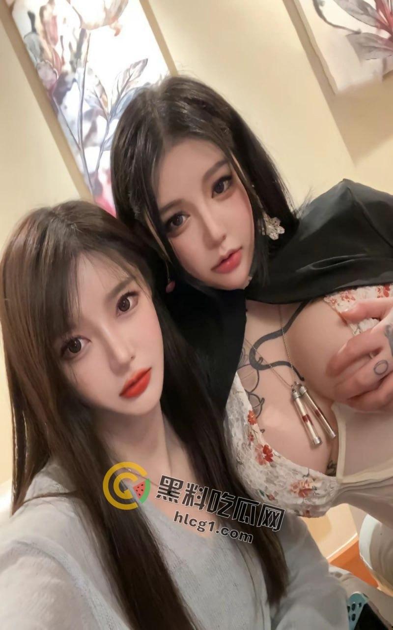 抖音10万纹身网红「丹妹呀」3P视频曝光！平时骚气外露，私下前后通插！  第10张