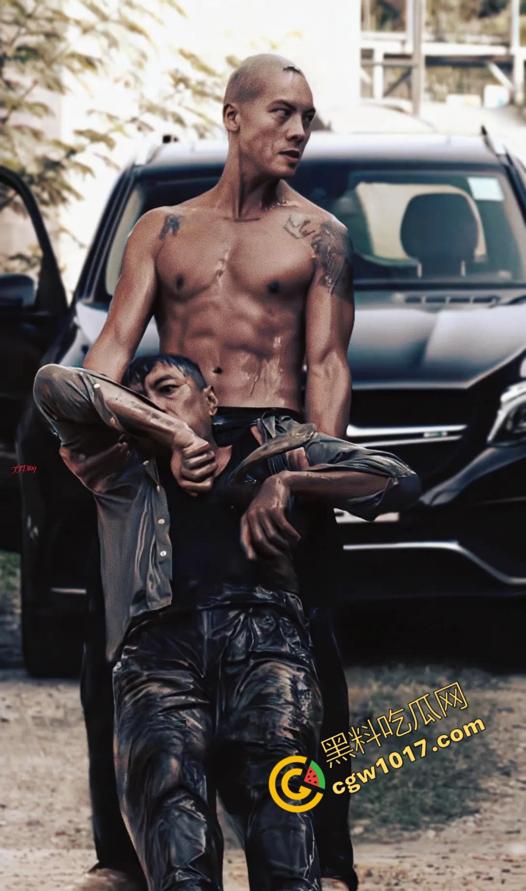 劲爆香港动作片《爆裂点》：责任探员深入毒窝，忠义对抗邪恶，生死一线，情义断裂，血染风云，激荡人心！  第4张