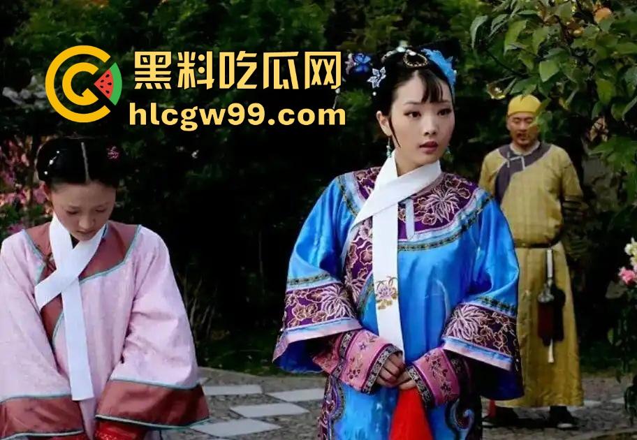 甄嬛传【余莺儿】扮演者崔漫莉直播作死，自曝无证驾驶酒驾肇事逃逸，甄嬛塔防现实上演，下贱胚子该打入冷宫！  第12张