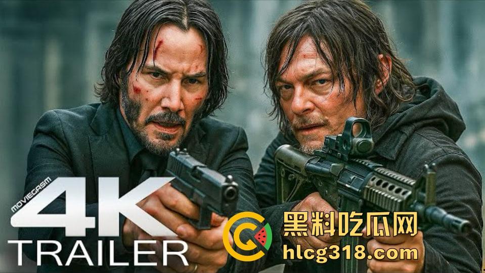 《芭蕾杀神血债血偿》在线观看安娜变身顶级杀手，12年训练只为复仇！新杀神大战基努·里维斯！  第6张