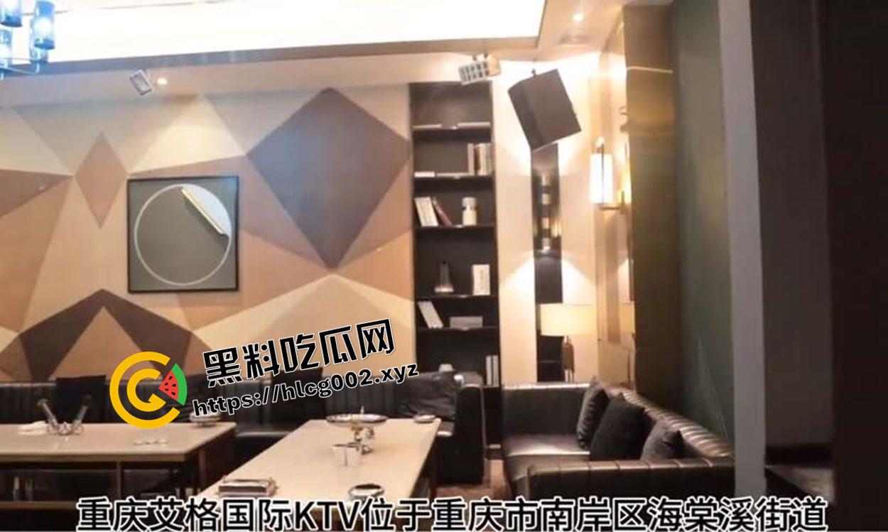 肥猫事件新当事人出现自证  谭竹被曝曾在KTV坐台 出台视频被大哥流出 果然是鸡出身的臭婊子 第4张