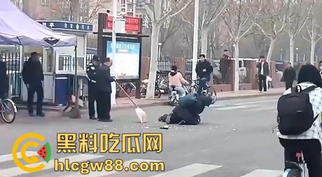 河北工业大学惊天血案，博士生不堪压榨持刀砍导师，门外爆发激烈冲突，学术奴役把人逼疯了！  第5张