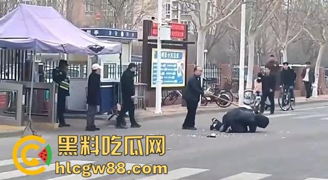 河北工业大学惊天血案，博士生不堪压榨持刀砍导师，门外爆发激烈冲突，学术奴役把人逼疯了！  第6张