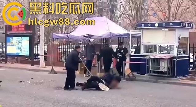 河北工业大学惊天血案，博士生不堪压榨持刀砍导师，门外爆发激烈冲突，学术奴役把人逼疯了！  第7张