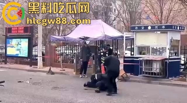 河北工业大学惊天血案，博士生不堪压榨持刀砍导师，门外爆发激烈冲突，学术奴役把人逼疯了！  第8张