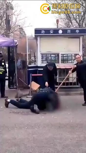 河北工业大学惊天血案，博士生不堪压榨持刀砍导师，门外爆发激烈冲突，学术奴役把人逼疯了！  第10张