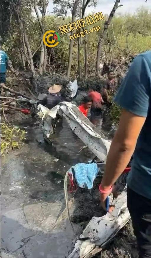 泰国坠机空难事件！于泰国北柳府坠毁 9人全部死亡 有5人为中国人！  第6张