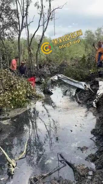 泰国坠机空难事件！于泰国北柳府坠毁 9人全部死亡 有5人为中国人！  第10张