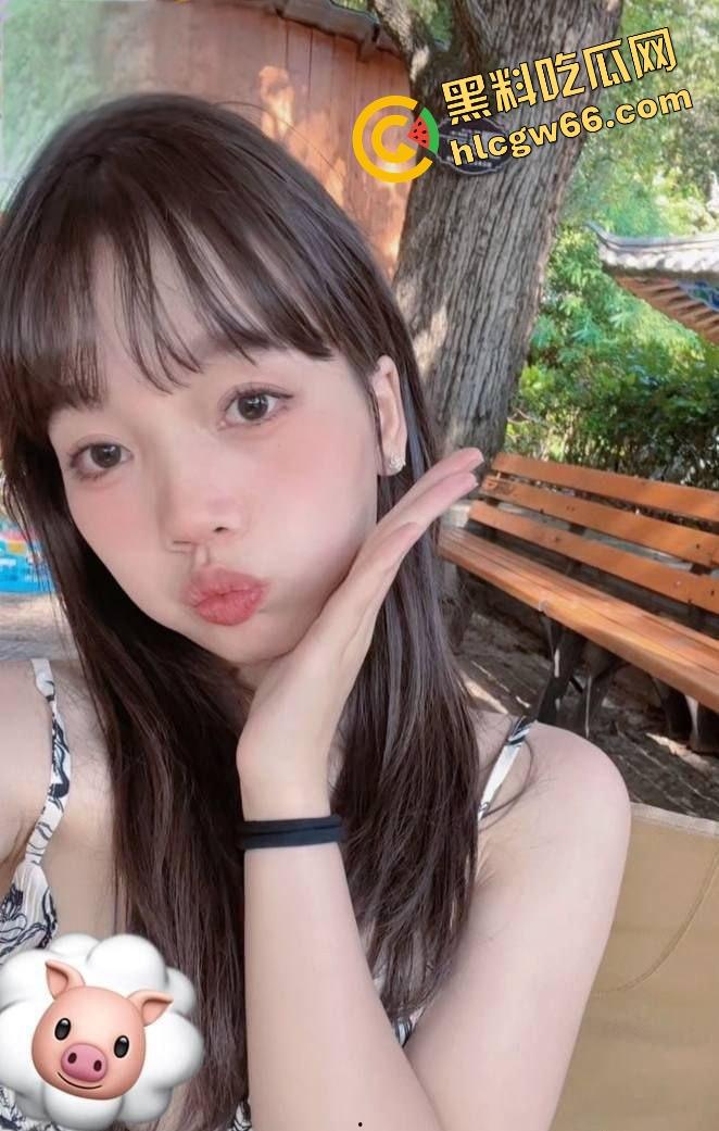 商丘职院清纯校花『孙秋雨』私下偷约炮被干成狗，后入视频流出骚到全网爆炸！  第4张