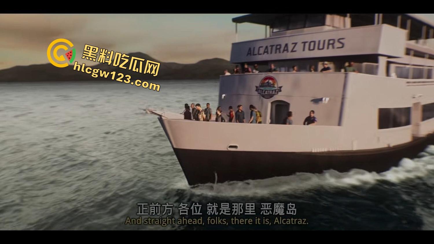 【生化危机：死亡岛】4K高清电影，一上岛就开撕，僵尸围攻人类互锤，敢来度假就等着变尸体！  第4张