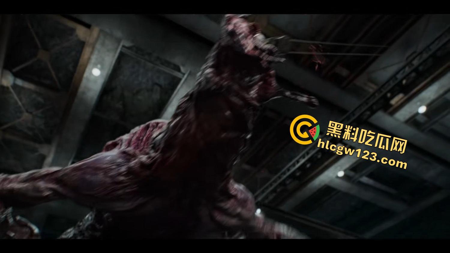 【生化危机：死亡岛】4K高清电影，一上岛就开撕，僵尸围攻人类互锤，敢来度假就等着变尸体！  第5张