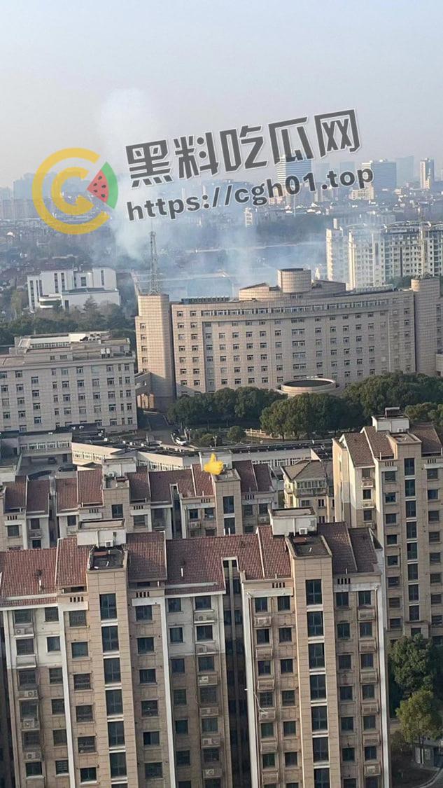 惊天大瓜！张家港市政府被炸 犯人【袁剑虹】留信要求严惩贪官  被封禁视频流出 第3张