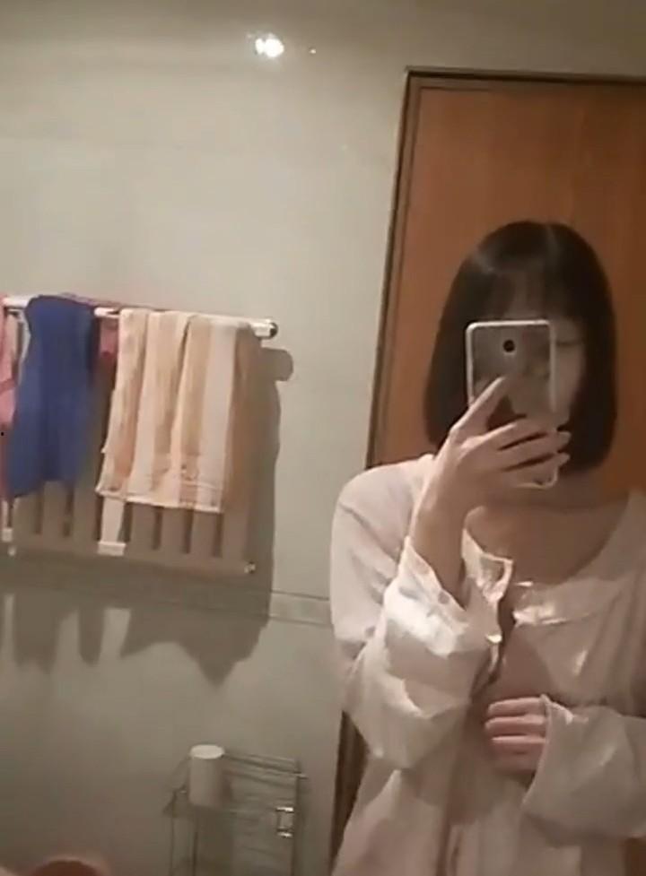 广州理工大学大二短发母狗【李梦伊】遭渣男PUA 脸穴同框视频曝光，反差感爆棚！  第2张