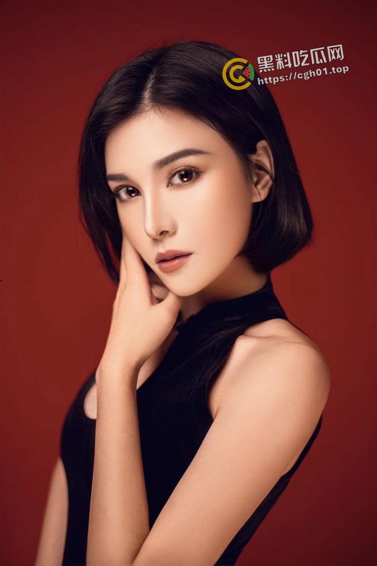 混血网红歌手模特【蒋雨霏】被财阀潜规则 献媚口交 摇头摆尾乞求被操 视频遭流出  第3张