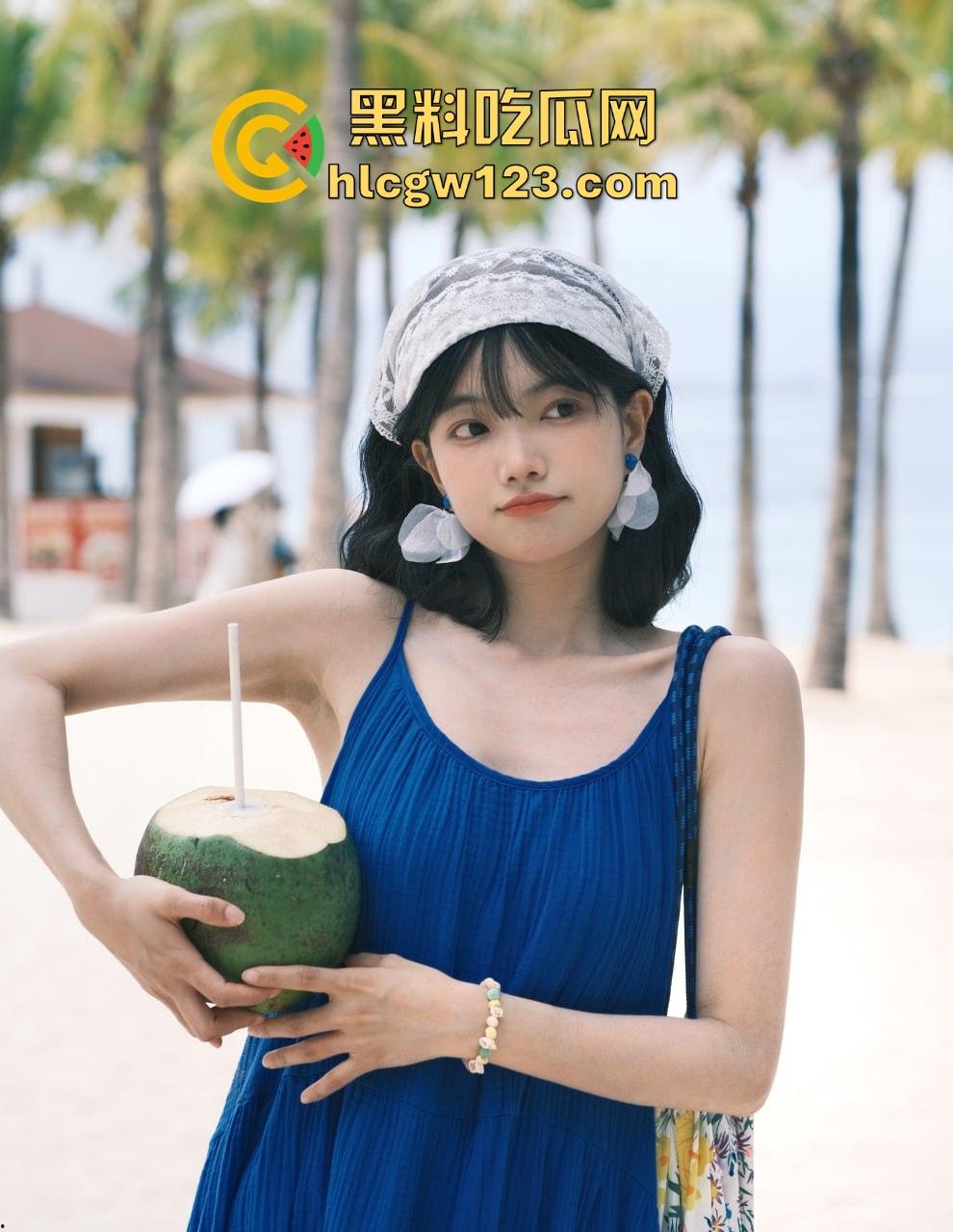 饥渴哥海边发情 与老婆水中调情疯狂扣逼 哥们是要打海炮吗？  第3张