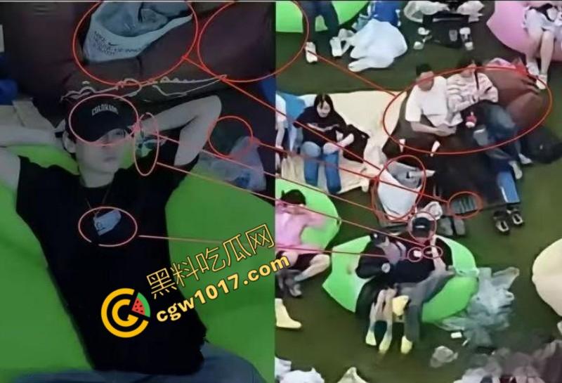 内娱明星【田栩宁】猛料曝光！女友若若竟是已婚少妇，两人婚房偷情视频流出，帅气男神也抵不住人妻诱惑！  第9张