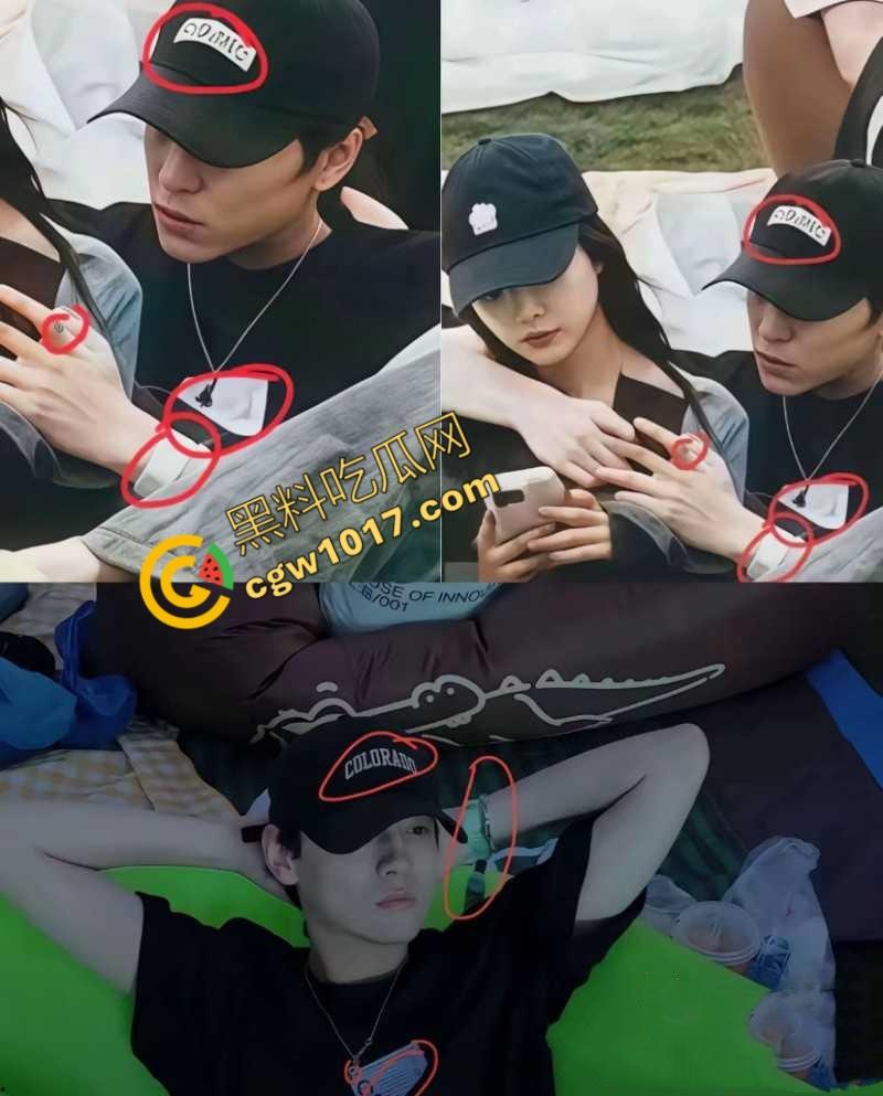 内娱明星【田栩宁】猛料曝光！女友若若竟是已婚少妇，两人婚房偷情视频流出，帅气男神也抵不住人妻诱惑！  第10张