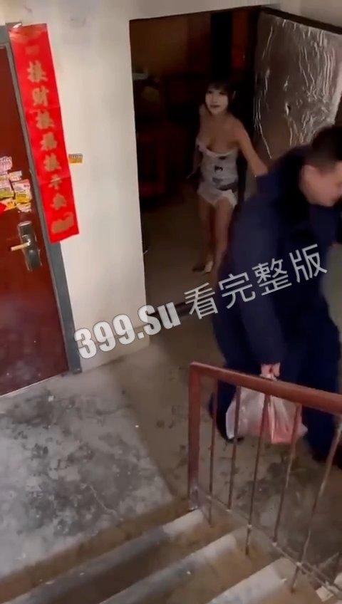 扫街 爱你孤身走暗巷，爱你不贵的模样。  150的鸡，问她能不能后入，直接尴尬住了（二） 第6张