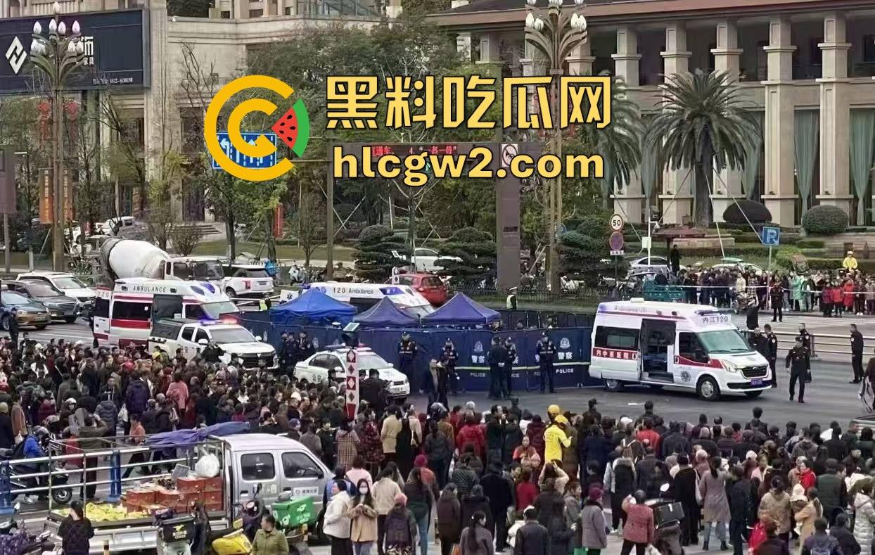 四川内江公交惨剧震惊全城！司机突发疾病酿悲剧，谁来为1死4伤的血泪买单？  第7张