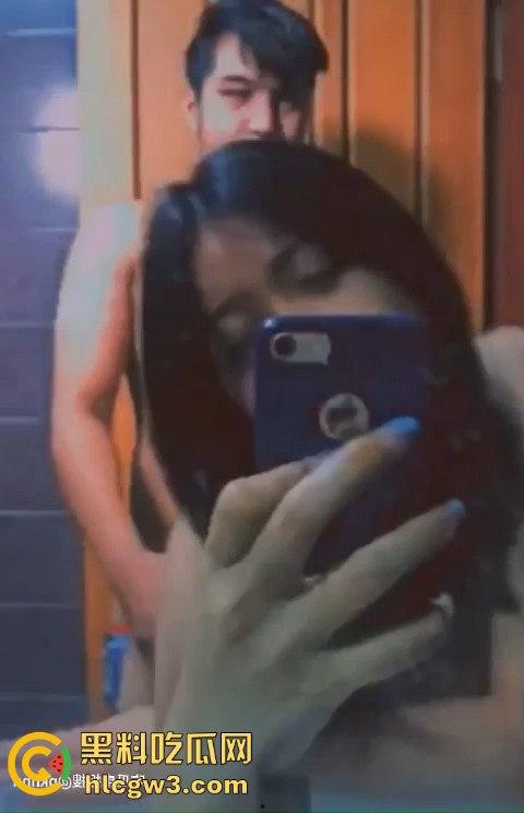 缅甸仰光高颜值网红【May_Yadanar】性爱视频疯传！一流口技和销魂姿态让人顶不住！  第7张