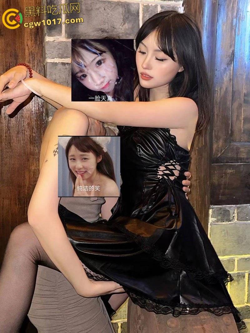 哈尔滨师范大学【汪沐妍】 高颜值女神被男友无套爆操，骚穴汁液四溅，女上骑乘后入猛干淫叫连连！  第4张