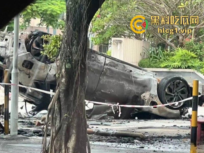 炸翻了！充电时发生严重爆炸 但极氪001 零自燃记录意外保持住了？  第11张