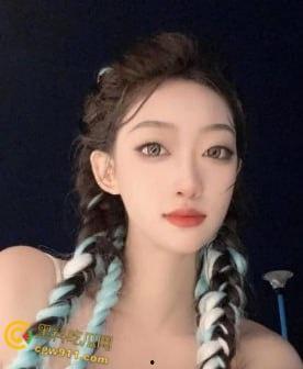 青岛酒吧坐台女【赵梦雪】，绝美颜值完美身材，JK制服白虎嫩穴被肛塞玩弄，无套后入叫床声十分诱惑！  第4张