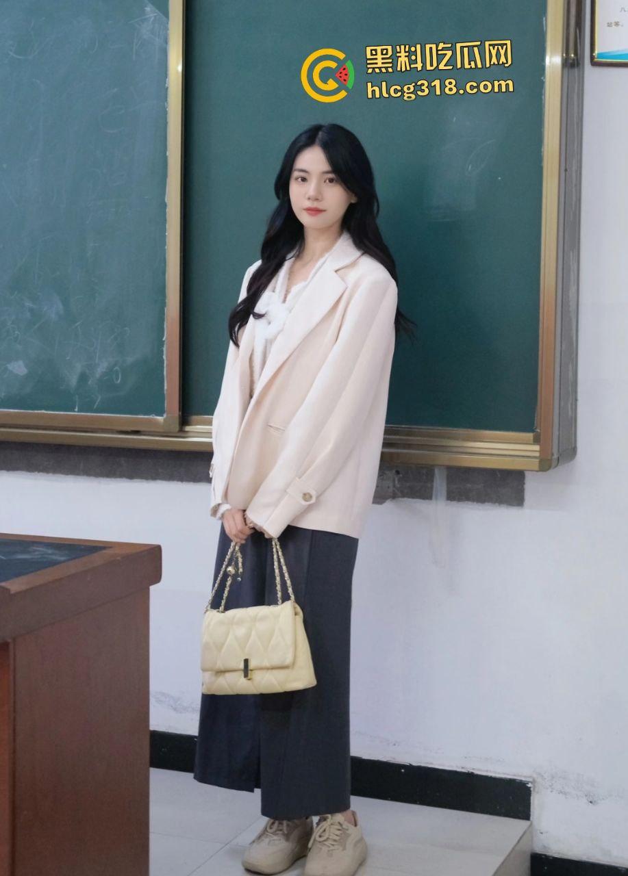 教师人妻【李群】被老公带入3P！猛男操骚逼淫语喷涌，都快能创造出古诗绝句了！  第1张