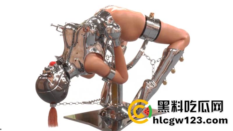 老外SM性虐用品展览,各种玩法高清建模,倒立嘴里插尿管,乳头固定电击,这玩的也太变态了! 第2张 老外SM性虐用品展览,各种玩法高清建模,倒立嘴里插尿管,乳头固定电击,这玩的也太变态了! 第2张