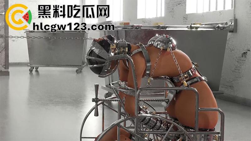 老外SM性虐用品展览,各种玩法高清建模,倒立嘴里插尿管,乳头固定电击,这玩的也太变态了! 第6张 老外SM性虐用品展览,各种玩法高清建模,倒立嘴里插尿管,乳头固定电击,这玩的也太变态了! 第6张