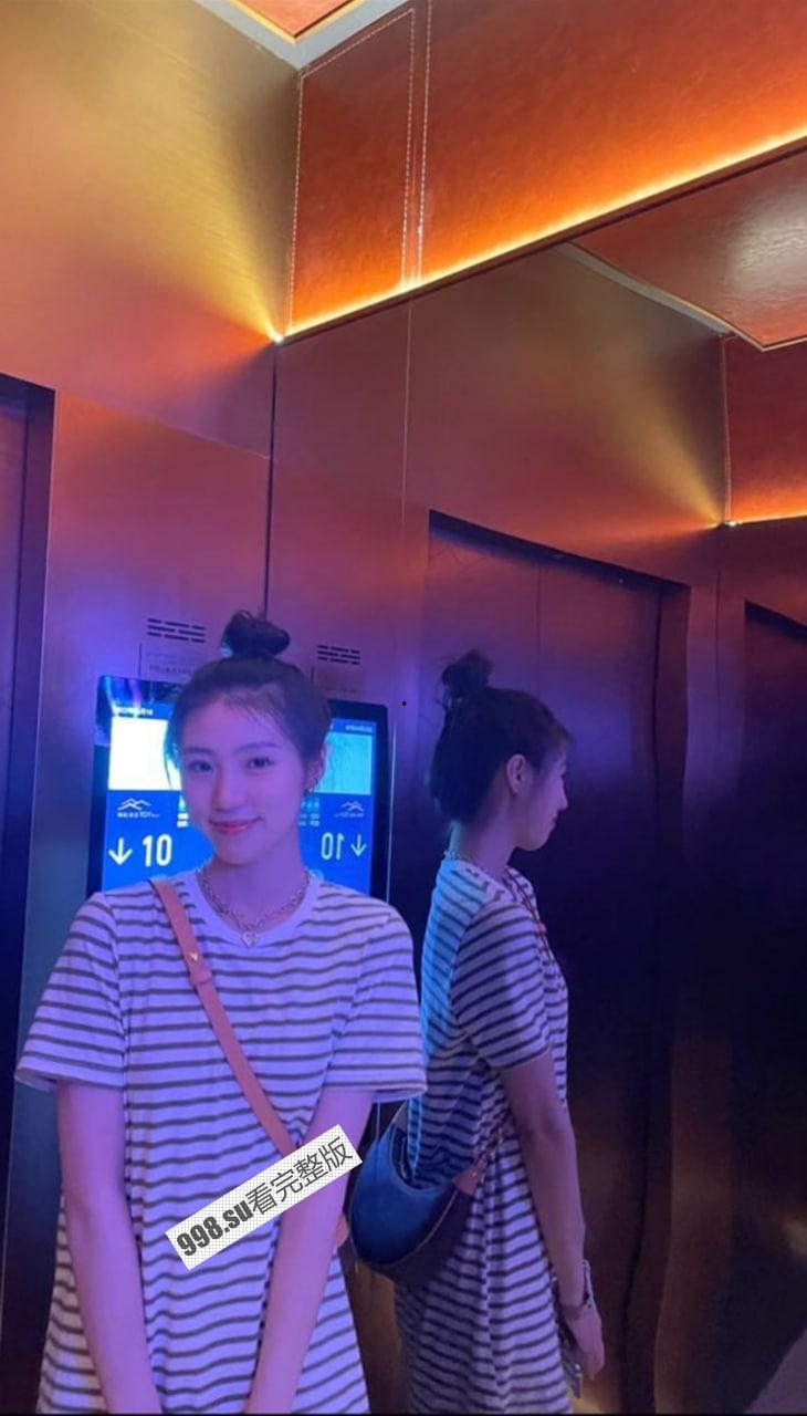 【反差女友】准备了许久，终于迎来一次完美  性交旅程 第1张