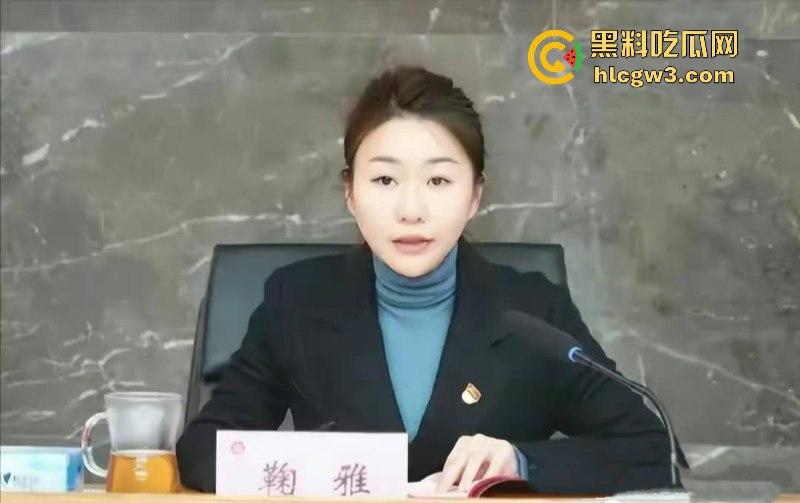 南昌市红谷滩城投资董事长【鞠雅】被双开 肉身开路女干部果然能干！鞠雅办公室骑领导不雅视频流出  第5张