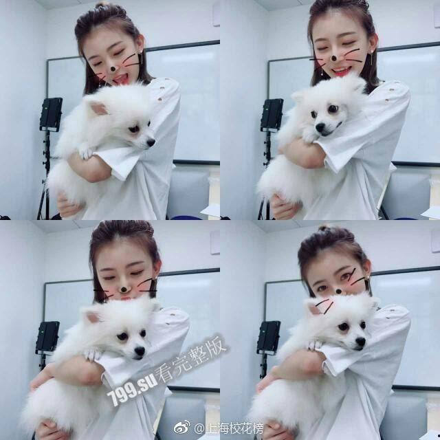 上海校花陈祎 上海师范大学 谢晋影视艺术学院 2015 级播音主持专业 性爱视频泄漏 表情极其销魂 第5张 上海校花陈祎 上海师范大学 谢晋影视艺术学院 2015 级播音主持专业 性爱视频泄漏 表情极其销魂 第5张