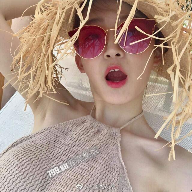 上海校花陈祎 上海师范大学 谢晋影视艺术学院 2015 级播音主持专业 性爱视频泄漏 表情极其销魂 第13张 上海校花陈祎 上海师范大学 谢晋影视艺术学院 2015 级播音主持专业 性爱视频泄漏 表情极其销魂 第13张