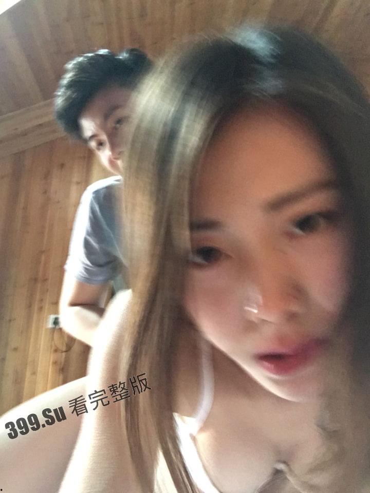 手上有活才有逼操！天津财经大学大二母狗 吴晶晶 跟男友谈恋爱期间被大一摄影学弟开发了 怼脸视频流出  第7张